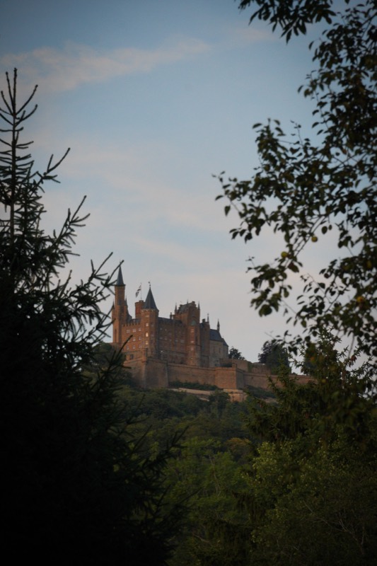 Burg Hohenzollern